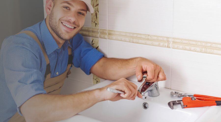 Low water pressure fix in Guide Rock, NE